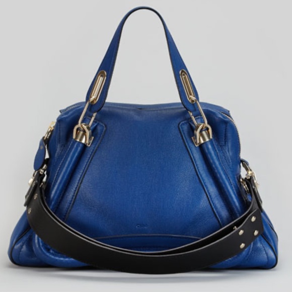 Chloe Handbags - 🍒authentic Chloe military paraty special edition